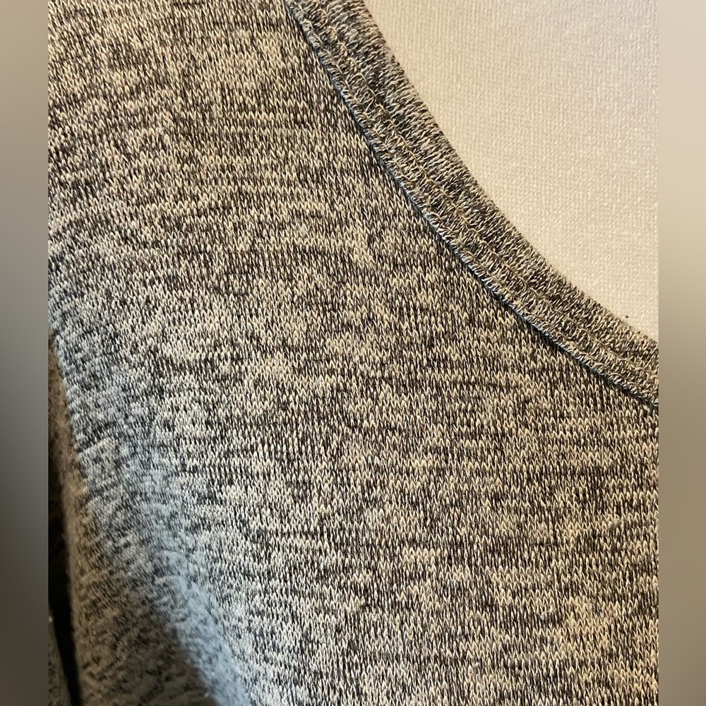 Knot Front Sweater - Picture 3 of 5